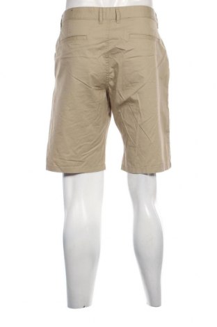 Ανδρικό κοντό παντελόνι Montego, Μέγεθος L, Χρώμα  Μπέζ, Τιμή 8,25 €