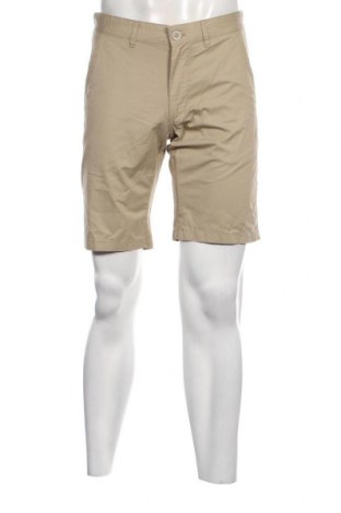 Ανδρικό κοντό παντελόνι Montego, Μέγεθος M, Χρώμα  Μπέζ, Τιμή 8,25 €