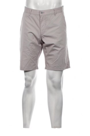Ανδρικό κοντό παντελόνι Montego, Μέγεθος L, Χρώμα Γκρί, Τιμή 8,25 €