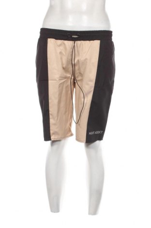 Мъжки къс панталон NIGHT ADDICT, Размер L, Цвят Многоцветен, Цена 14,04 лв.