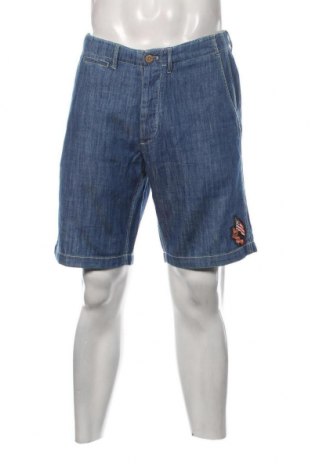 Ανδρικό κοντό παντελόνι Polo Jeans Company by Ralph Lauren, Μέγεθος M, Χρώμα Μπλέ, Τιμή 33,40 €