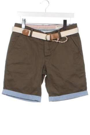 Pantaloni scurți de bărbați Review, Mărime S, Culoare Verde, Preț 41,97 Lei