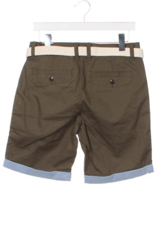Ανδρικό κοντό παντελόνι Review, Μέγεθος S, Χρώμα Πράσινο, Τιμή 8,67 €