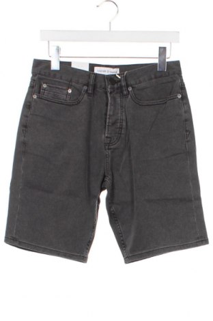 Ανδρικό κοντό παντελόνι Samsoe & Samsoe, Μέγεθος XS, Χρώμα Γκρί, Τιμή 7,62 €