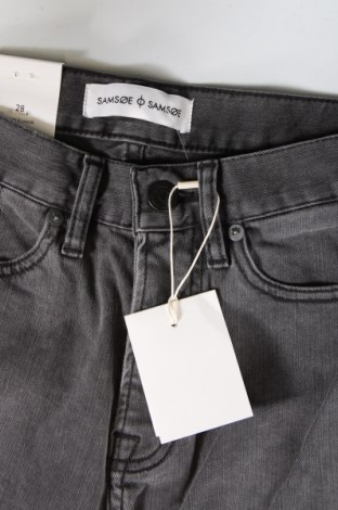 Ανδρικό κοντό παντελόνι Samsoe & Samsoe, Μέγεθος XS, Χρώμα Γκρί, Τιμή 44,85 €