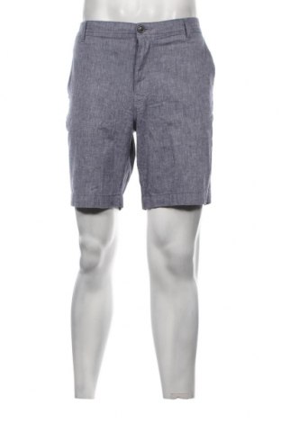 Мъжки къс панталон Selected Homme, Размер XL, Цвят Син, Цена 54,00 лв.