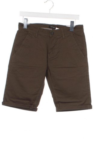 Pantaloni scurți de bărbați Shine Original, Mărime XS, Culoare Verde, Preț 28,95 Lei