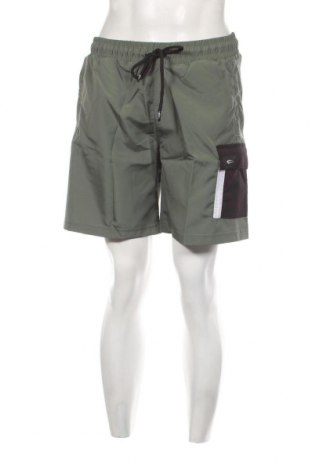Мъжки къс панталон Smilodox, Размер XXL, Цвят Зелен, Цена 16,80 лв.