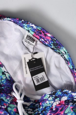 Ανδρικό κοντό παντελόνι Urban Classics, Μέγεθος S, Χρώμα Πολύχρωμο, Τιμή 5,36 €
