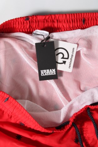 Herren Shorts Urban Classics, Größe XL, Farbe Rot, Preis € 4,33