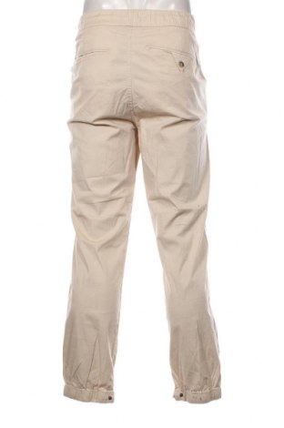 Pantaloni de bărbați ! Solid, Mărime XL, Culoare Bej, Preț 286,18 Lei