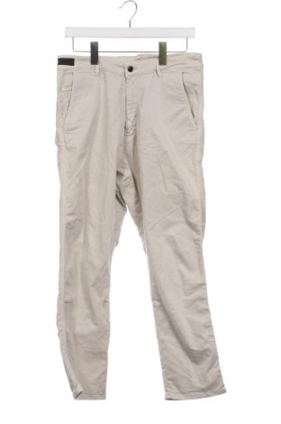 Pantaloni de bărbați ADNYM, Mărime S, Culoare Gri, Preț 24,60 Lei