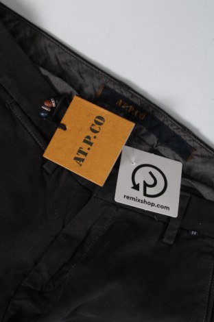 Ανδρικό παντελόνι At.P.Co, Μέγεθος S, Χρώμα Μαύρο, Τιμή 68,04 €