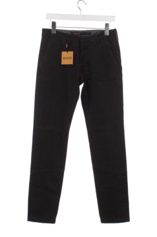 Мъжки панталон At.P.Co, Размер S, Цвят Черен, Цена 10,56 лв.