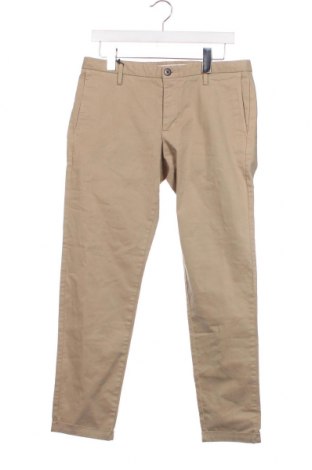 Мъжки панталон At.P.Co, Размер M, Цвят Бежов, Цена 10,56 лв.