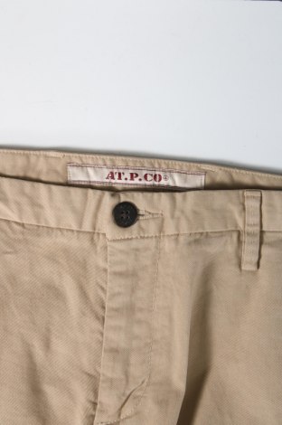 Pánské kalhoty  At.P.Co, Velikost M, Barva Béžová, Cena  1 913,00 Kč