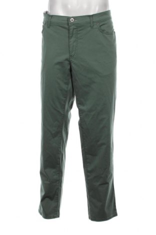 Мъжки панталон Brax, Размер XL, Цвят Зелен, Цена 132,00 лв.