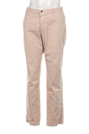 Ανδρικό παντελόνι Cortefiel, Μέγεθος XL, Χρώμα  Μπέζ, Τιμή 5,38 €