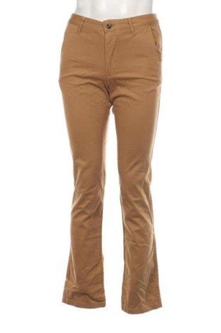 Ανδρικό παντελόνι Cortefiel, Μέγεθος M, Χρώμα Καφέ, Τιμή 15,70 €