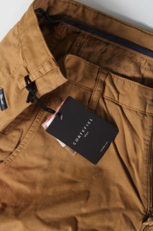 Ανδρικό παντελόνι Cortefiel, Μέγεθος M, Χρώμα Καφέ, Τιμή 5,38 €