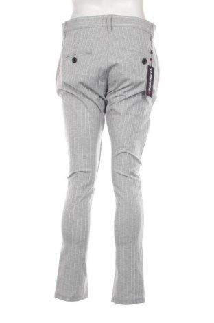 Pantaloni de bărbați Denim Project, Mărime L, Culoare Gri, Preț 40,07 Lei