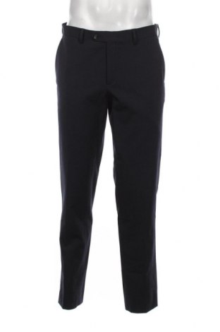 Мъжки панталон Dressmann, Размер L, Цвят Син, Цена 7,25 лв.