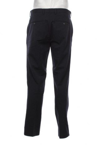 Ανδρικό παντελόνι Dressmann, Μέγεθος L, Χρώμα Μπλέ, Τιμή 2,69 €