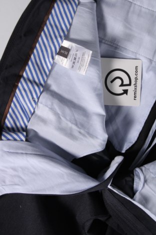 Pánske nohavice  Dressmann, Veľkosť L, Farba Modrá, Cena  16,44 €