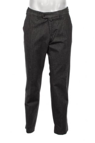 Pantaloni de bărbați Eurex by Brax, Mărime L, Culoare Gri, Preț 56,45 Lei
