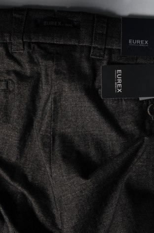 Pantaloni de bărbați Eurex by Brax, Mărime L, Culoare Gri, Preț 434,21 Lei