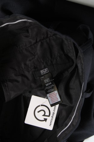 Ανδρικό παντελόνι F&F, Μέγεθος S, Χρώμα Μπλέ, Τιμή 17,94 €