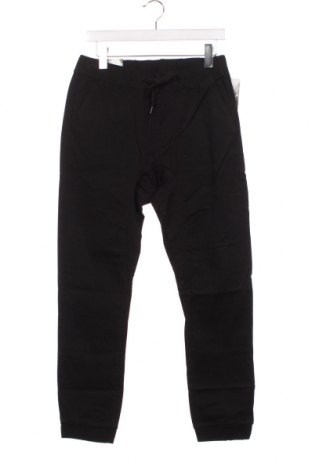 Ανδρικό παντελόνι Flex, Μέγεθος S, Χρώμα Μαύρο, Τιμή 6,40 €