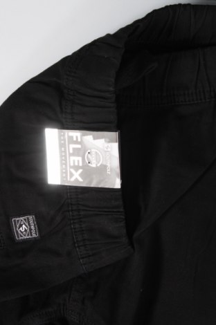 Ανδρικό παντελόνι Flex, Μέγεθος S, Χρώμα Μαύρο, Τιμή 23,71 €