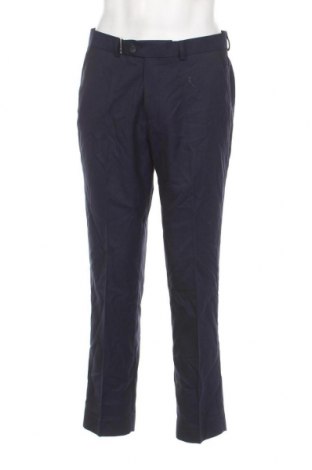 Pantaloni de bărbați George, Mărime M, Culoare Albastru, Preț 28,75 Lei