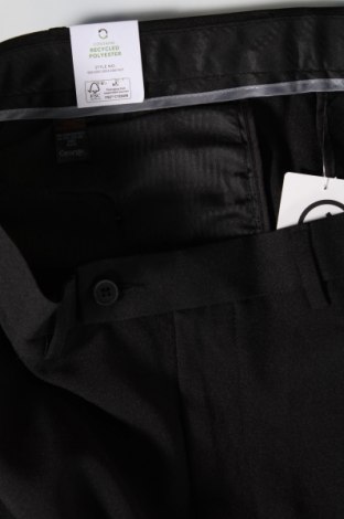 Мъжки панталон George, Размер XL, Цвят Черен, Цена 46,00 лв.