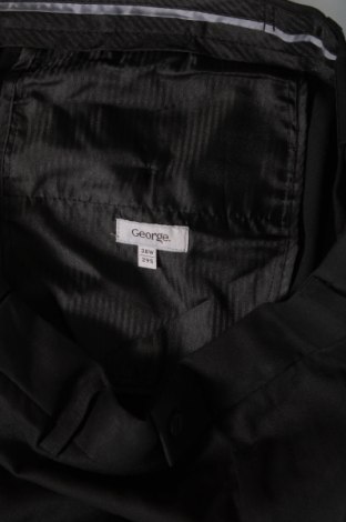 Pánské kalhoty  George, Velikost XL, Barva Černá, Cena  667,00 Kč
