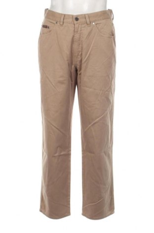 Мъжки панталон Giorgio, Размер M, Цвят Бежов, Цена 9,50 лв.