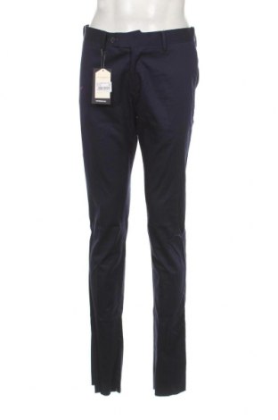Мъжки панталон Gutteridge, Размер L, Цвят Син, Цена 15,28 лв.