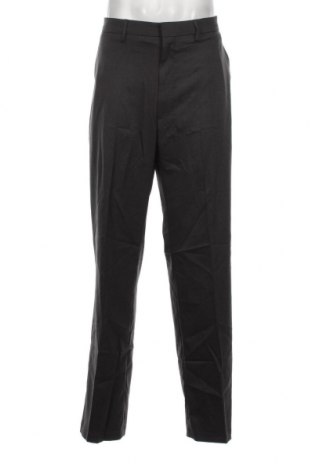 Pantaloni de bărbați Haggar, Mărime L, Culoare Gri, Preț 27,24 Lei
