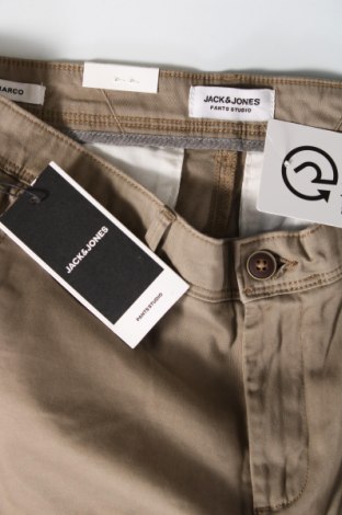Pánske nohavice  Jack & Jones, Veľkosť M, Farba Béžová, Cena  10,57 €
