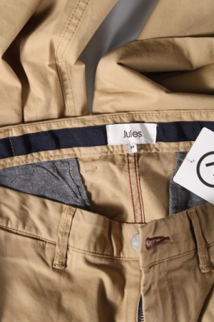 Pantaloni de bărbați Jules, Mărime M, Culoare Maro, Preț 27,24 Lei