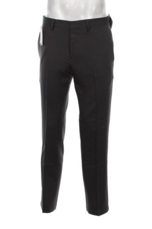 Ανδρικό παντελόνι Kenneth Cole, Μέγεθος L, Χρώμα Γκρί, Τιμή 5,38 €