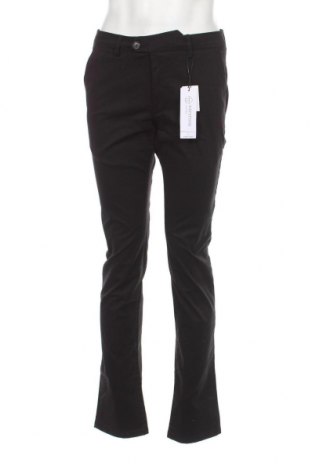 Ανδρικό παντελόνι Keystone, Μέγεθος M, Χρώμα Μαύρο, Τιμή 6,28 €