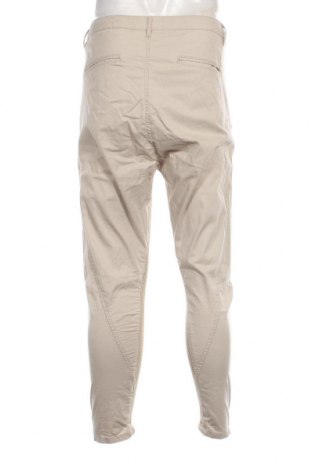Pantaloni de bărbați Line Of Oslo, Mărime M, Culoare Bej, Preț 223,68 Lei