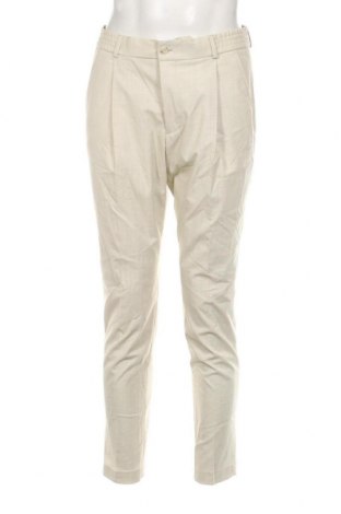 Ανδρικό παντελόνι McNeal, Μέγεθος M, Χρώμα Εκρού, Τιμή 10,76 €