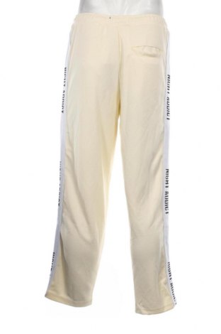 Pantaloni de bărbați NIGHT ADDICT, Mărime M, Culoare Ecru, Preț 40,07 Lei