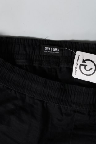 Мъжки панталон Only & Sons, Размер M, Цвят Син, Цена 13,80 лв.