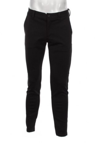Ανδρικό παντελόνι Only & Sons, Μέγεθος M, Χρώμα Μαύρο, Τιμή 11,62 €