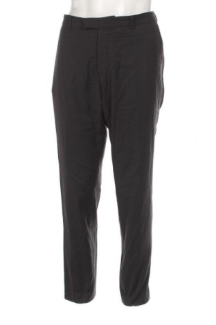 Pantaloni de bărbați Oscar Jacobson, Mărime L, Culoare Gri, Preț 32,24 Lei
