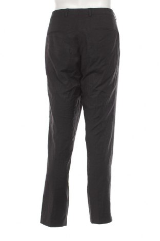 Мъжки панталон Oscar Jacobson, Размер L, Цвят Сив, Цена 11,76 лв.